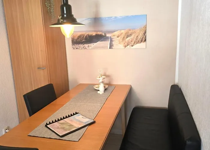 Ferienwohnung Steuerbord Norddeich 